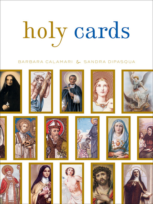 Title details for Holy Cards by Sandra DiPasqua - Wait list